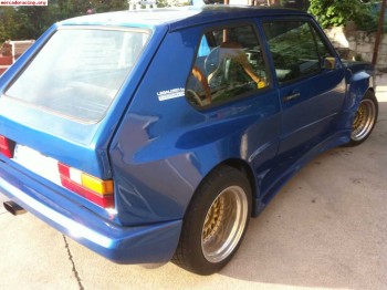 Golf mk1 rieger del 79
