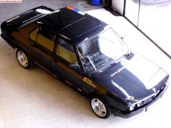 Bmw 520i e-28 shadow line listo para regularidad. 2.000 €.