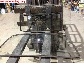 Lunas cristales puertas y capos de escort mk1