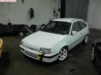 Kadet gsi 8v inpecable