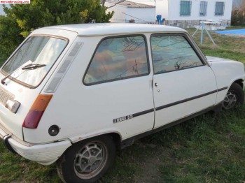 Renault 5 ts
