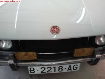 Seat 124 sport 1800