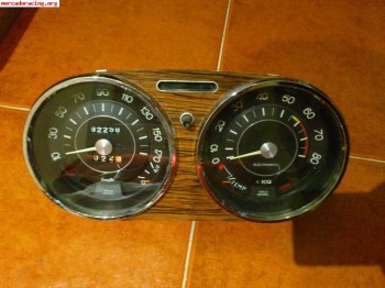 Vendo cuadro velocimetro seat 1430