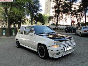 Cambio gt turbo