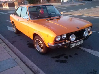 Seat 124 sport 1800