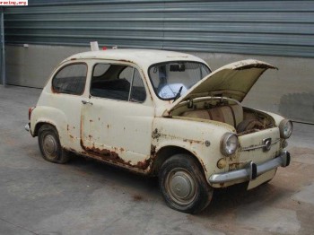 Seat 600 para piezas