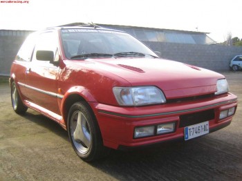 Ford fiesta rs turbo