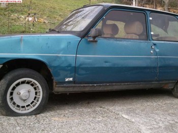 R5 alpine turbo (lote)