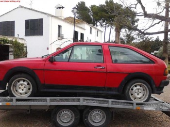Scirocco  1800 16v del 1987
