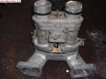 Carburacion iresa renault