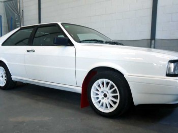 Audi coupe gt del 86 133cv.