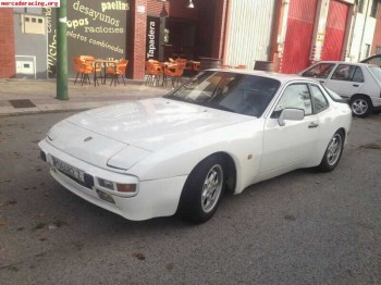 Porsche 944 targa 2 