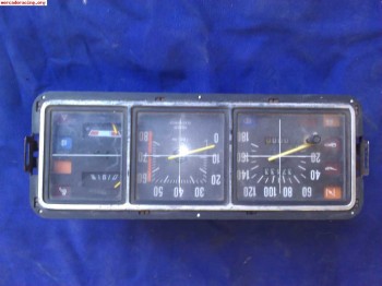 Vendo despiece de r5 ts