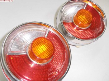 Faros traseros bmw 1602 - 2002