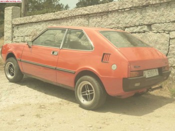 Seat sport 1430 bocanegra, galicia