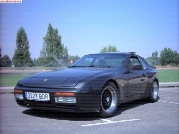 Porsche 944 año 84 
