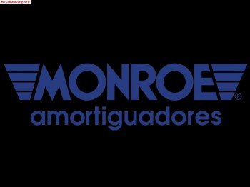 Amortiguadores nuevos en caja original. marca monroe.