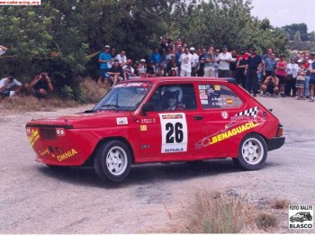 Seat fura crono competición