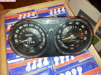 Relojes a estreno 124 2000