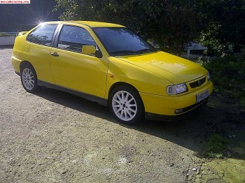 Seat cordoba sx 19tdi 110cv