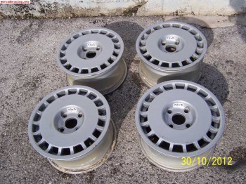 4 llantas oz racing magnesio