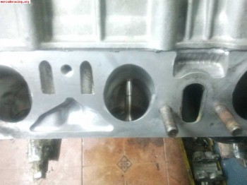 Vendo culata abarth 124 131