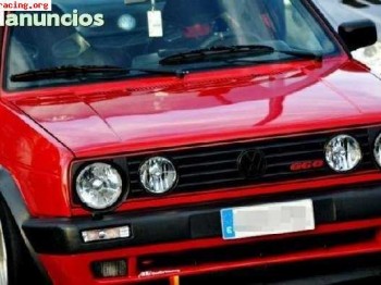 Vendo golf g60 ¡¡espectacular!!