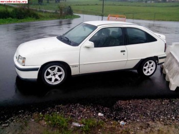 Kadett gsi 8v