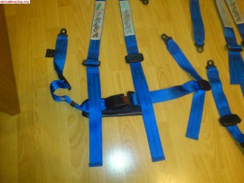 Arneses iresa y vacuometro veglia