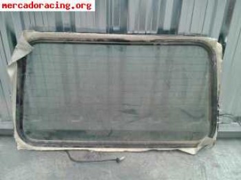 Cristal trasero del golf cabriolet