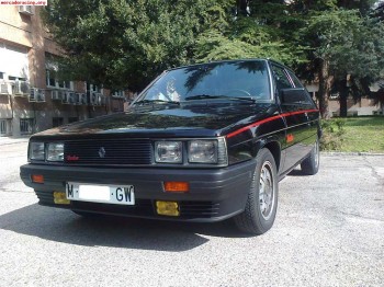 Renault 11 turbo fase i