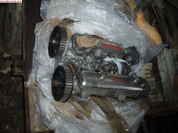 Culata buena biarbol seat 124 131