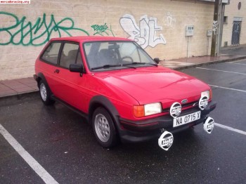Ford fiesta xr2 mk2