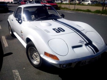 Opel gt6,  año 1979