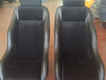Asientos para clasicos