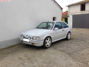 Escort rs turbo s2