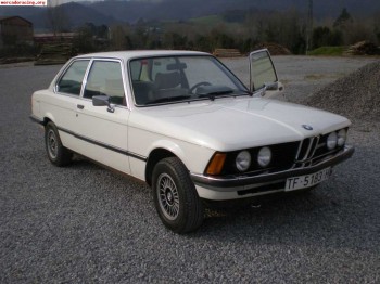 Bmw 320/6 e21