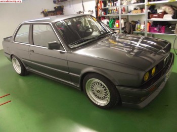 Vendo bmw e30 318i, estado impecable!!