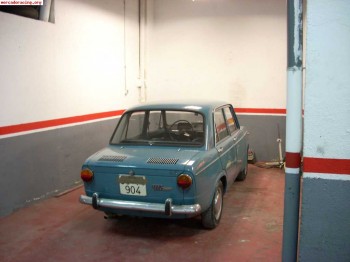 Seat 850 especial 4 puertas