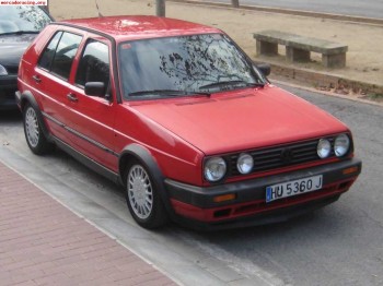 Golf gti g60