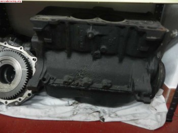 Despiece motor gt turbo