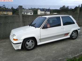 Renault 5 gtturbo
