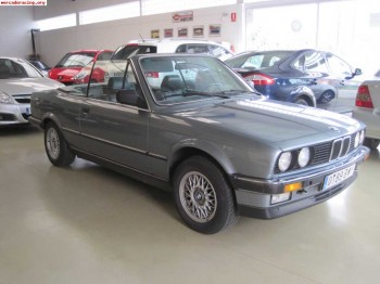 Bmw 325i coope e30 cabrio