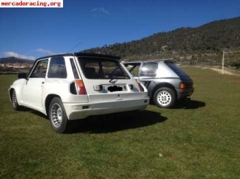 Renault 5 turbo2