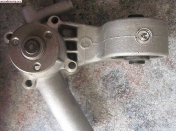 Vendo bomba de agua nueva para seat 1200 sport, 128 y fura c