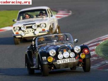 Morgan 4/4 1967 series v sport competiton version