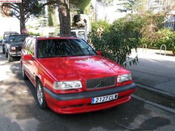 Volvo 850 r turbo familiar. 3.000€ madrid