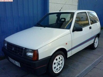 Lancia y10 turbo