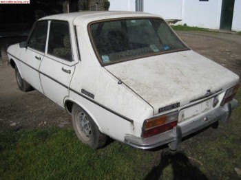 Recambios para renault 12s