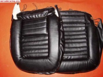 Fundas de skay para asientos de seat 850 nuevas.preciosas.